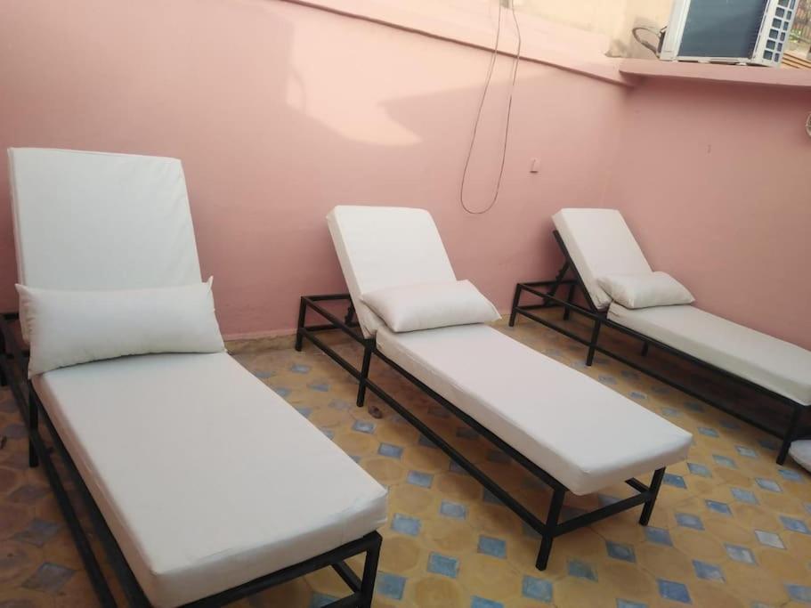Ryad De Charme Authentique Piscine Calme 마라케시 외부 사진