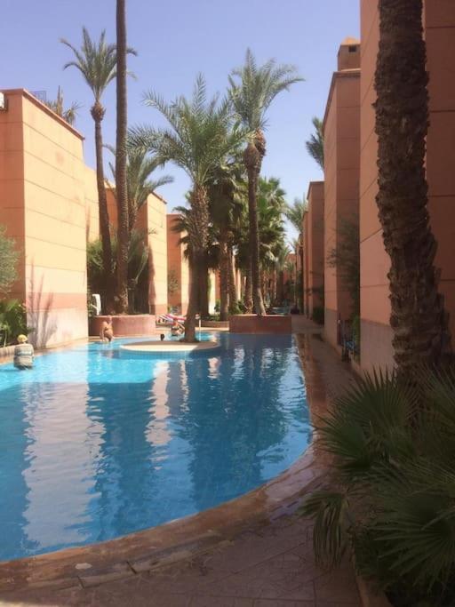 Ryad De Charme Authentique Piscine Calme 마라케시 외부 사진